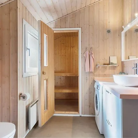 Lk1789-lokken-alvildavej-2 Hébergement de vacances *