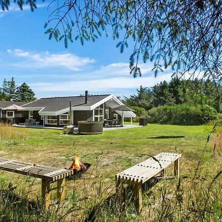 Lk1789-lokken-alvildavej-2 Hébergement de vacances *