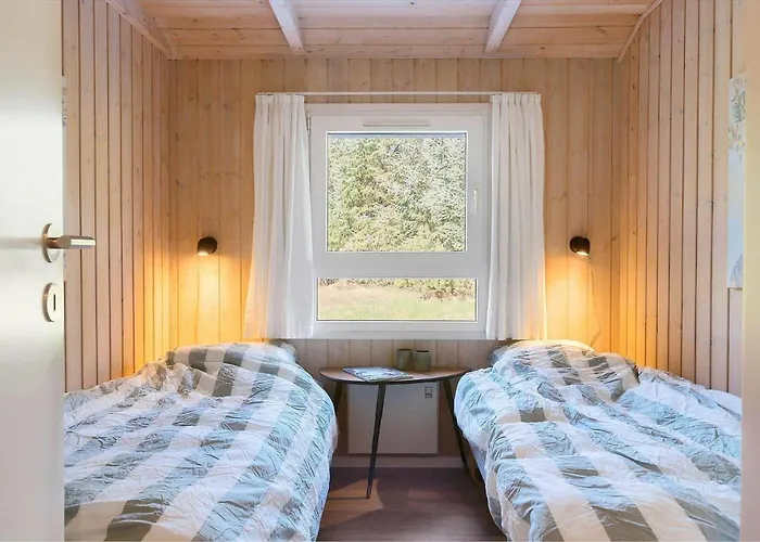 Lk1789-lokken-alvildavej-2 Dom wakacyjny Løkken